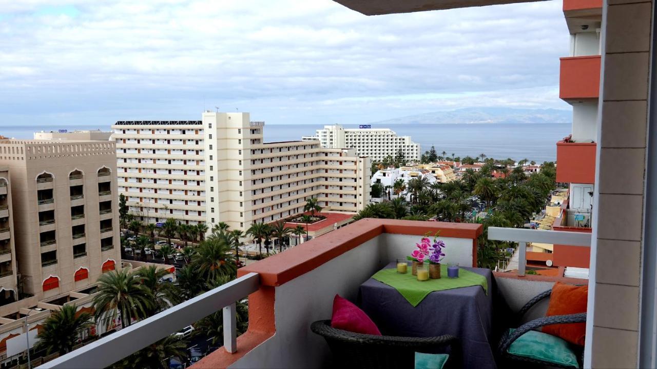 Apartment Best Playa de las Americas  Esterno foto